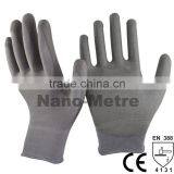 NMSAFETY Hand Protective Equipment /PU Garden Gloves Manufacturer thumbnail-1