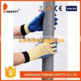 DDSAFETY Made In China PU Cut Resistant Food Industry Glove thumbnail-1