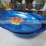 Galvanised 20-40cm Unbreakable Wash Basin With Cover thumbnail-2