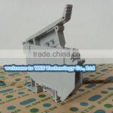 UK5-HESI (UK5RD) Series DIN Rail Screw Clamp Terminal Blocks thumbnail-4