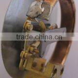 Plastic Pressure Gauge thumbnail-1