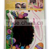 Reusable Chalkboard Wall Sticker, Home Office Recommend Blackboard Self Adhesive Wall Chalkboard Sticker thumbnail-1