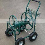 Stainless Steel Garden Hose Reel Cart thumbnail-1