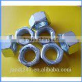 Zinc Plated Hexagon Nut From Guangzhou Supplier thumbnail-3