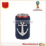 2018 World Cup Insulated Beverage Beer Can Cooler to Keep Drink Cool and the Party Going Promotional Gift Can Cooler Bag thumbnail-2