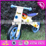 Top Fashion Children Wooden Small Balance Bike for 2 Years Old W16C179-S thumbnail-5