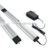 3 Panels LED Under Cabinet Lighting, With IR Sensor! Hand Wave Activated - Bright, Strong and Stable - Easy to Install, Screw an thumbnail-2