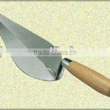 Professional supplier wooden Handle bricklaying Trowel
