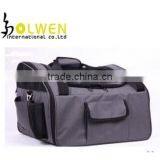 Two Carry Functional Handle Seat Pet Carrier for Car thumbnail-1