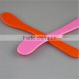 Beauty Facial Mask Skin Care Plastic Mask Brush Spoon Stick DIY Mask Knife Colorful 14cm thumbnail-2
