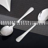 New Spoon and Fork Set With Stainless Steel Tableware Set thumbnail-6
