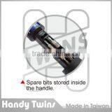 14 in 1 Quick Loading Screwdriver With Ratchet thumbnail-2