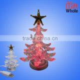 Cheap Hot USB Mini Christmas Trees LED for Gift thumbnail-3