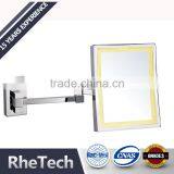 Bathroom Makeup Beautiful Mirror With Led Light thumbnail-1