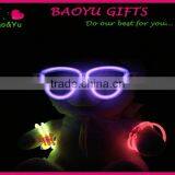 Promotion Party Glasses Glow Glasses Glow in the Dark Glasses thumbnail-2