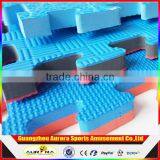 2.5cm Yellow Blue Taekwondo Sports Training Taekwondo Mat Dance Fitness Mat