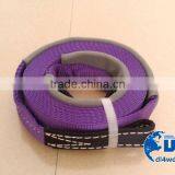4wd Auto Accessories Off Road Recovery Snatch Strap Tow Strap With Cheap Price thumbnail-3