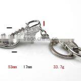 Yiwu Wholesale Cheap Custom Metal Keychain KY07-0018 thumbnail-1