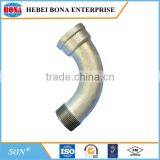 Malleable Iron Cold Galvanized Pipe Fittings thumbnail-4