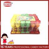 Assorted Fruit Hard Candy in Goblet Toy Candy thumbnail-5