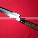 Easy to use and Handcrafted swords for sale Deba,Yanagi knife for Professional , small lot oder also available