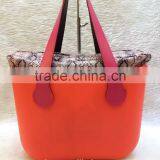 New Fashion Silicone Handbags thumbnail-6
