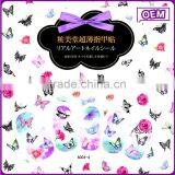 Joyme Nail Supplies Fashion Custom Nail Sticker Decals Ultrathin Studs Sticker thumbnail-1