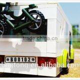 Signal Safety LED Tail Light Round Indicator Tail Light PMMA LED Trailer Lights thumbnail-2