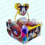 Funny Kids Airhockey Games Machines/DF-L210 Colorful MINI Mouse Hockey Games thumbnail-5