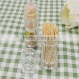 Sterile wholesale party advertising toothpick diameter 2.0mm