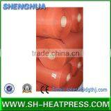 High Temperature Silicone Foam Sponge Rubber Sheet for Sublimation Press Machine thumbnail-4