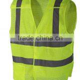 New Hot Style Traffic Uniform Work Reflective Tape Safety Uniform thumbnail-1