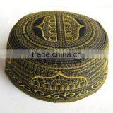 Mult-colored New Muslim Prayer Caps Hats for Men Factory Custom thumbnail-5