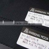 Blended Worsted Wool Fabric W80/p20 Moda-t099 thumbnail-1