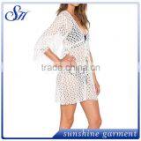 2016 Ladies Lace Designer Beachwear Dresses thumbnail-1