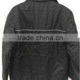 Ready Made Men Poly PVC Jacket for Men thumbnail-2