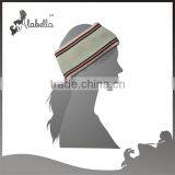 Simple Design Sports Headband 100% Merino Wool Headband thumbnail-3