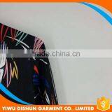 Men Fashion Spark Print Black Hoodies Pullover thumbnail-3