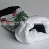 Men Printing Custom Dye Sublimation Socks thumbnail-2
