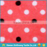 Wholesale Super Soft Knit Printed Flannel Fabric for Babies Clothing thumbnail-5