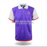 High Quality Bird Eye's Dry Fit Polo Shirt thumbnail-2