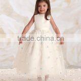 2015 New Design Fashion Baby Girl Party Wear Dress thumbnail-1