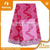 Bestway Lace Tulle Lace French Lace With Stones FL0175-6 thumbnail-6