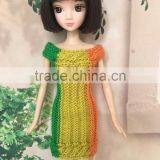 2017 New Design Doll Clothing my Sweet Love Handmade Baby Doll Sweater thumbnail-1