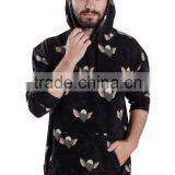 Hoodie in Low Price Thicken Pullover Bulk All Over Print Hoodies thumbnail-2