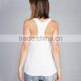 Tank Top With Low Price Loose Fitting Gym Stringer Tank Top Wholesale thumbnail-3