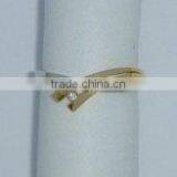 Imitation Ring, Wedding Ring, Engagement Ring, Anniversary Ring, Fashion Ring thumbnail-1