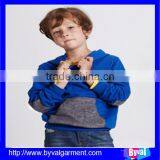 2016 Fashionable High Quality Child Pullover Hoodie thumbnail-4