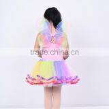 Wholesale Tutu Skirt Costume 4pcs Set thumbnail-2