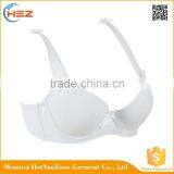 HSZ-58004 Colorful Hot Sexy Girl Underwear Plus Size Bra New Design Ladies Push Up Bras Wholesale thumbnail-3